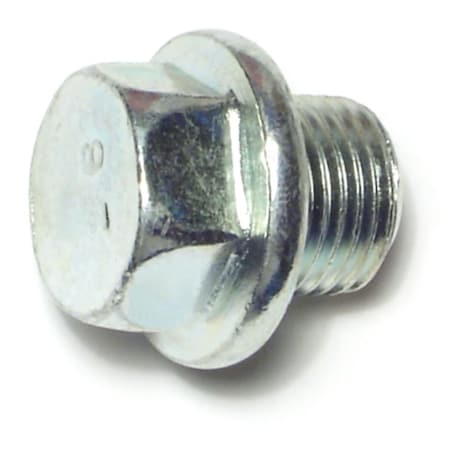 Midwest Fastener 16mm-1.5 Fine Thread Oil Pan Plugs 3PK 69384